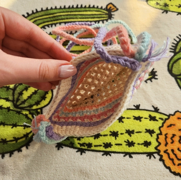 Handmade handbag - Picture 10 of 10